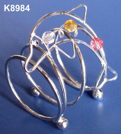 Wire Napkin Holder