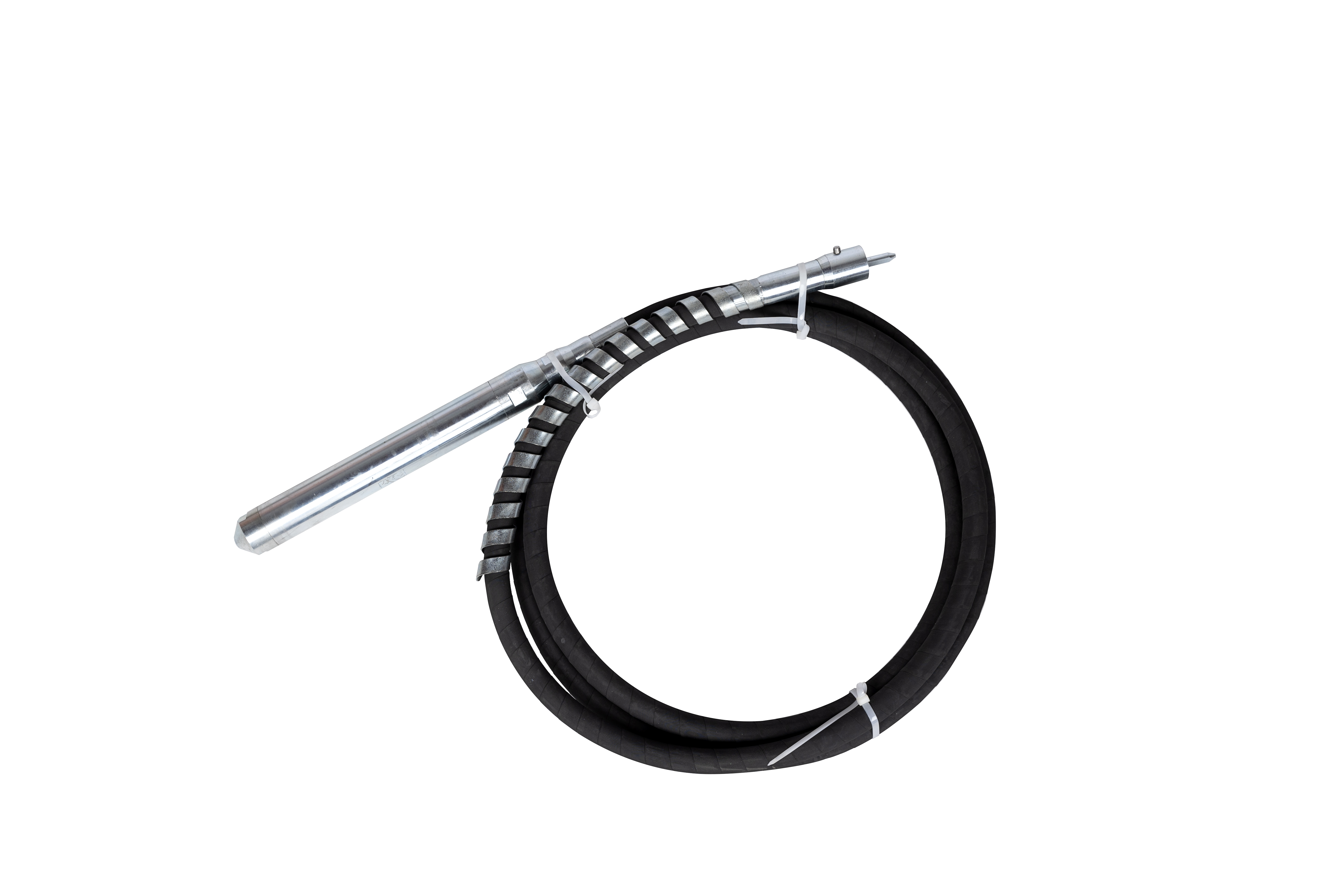 Portable Concrete Vibrator
