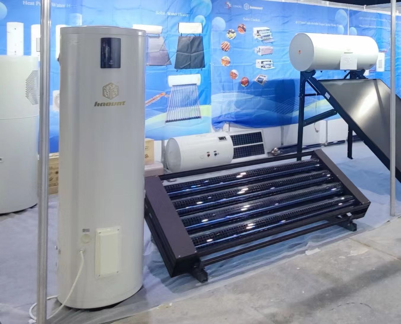SHANDONG LONGPU SOLAR ENERGY CO.LTD. – bombilla led 1