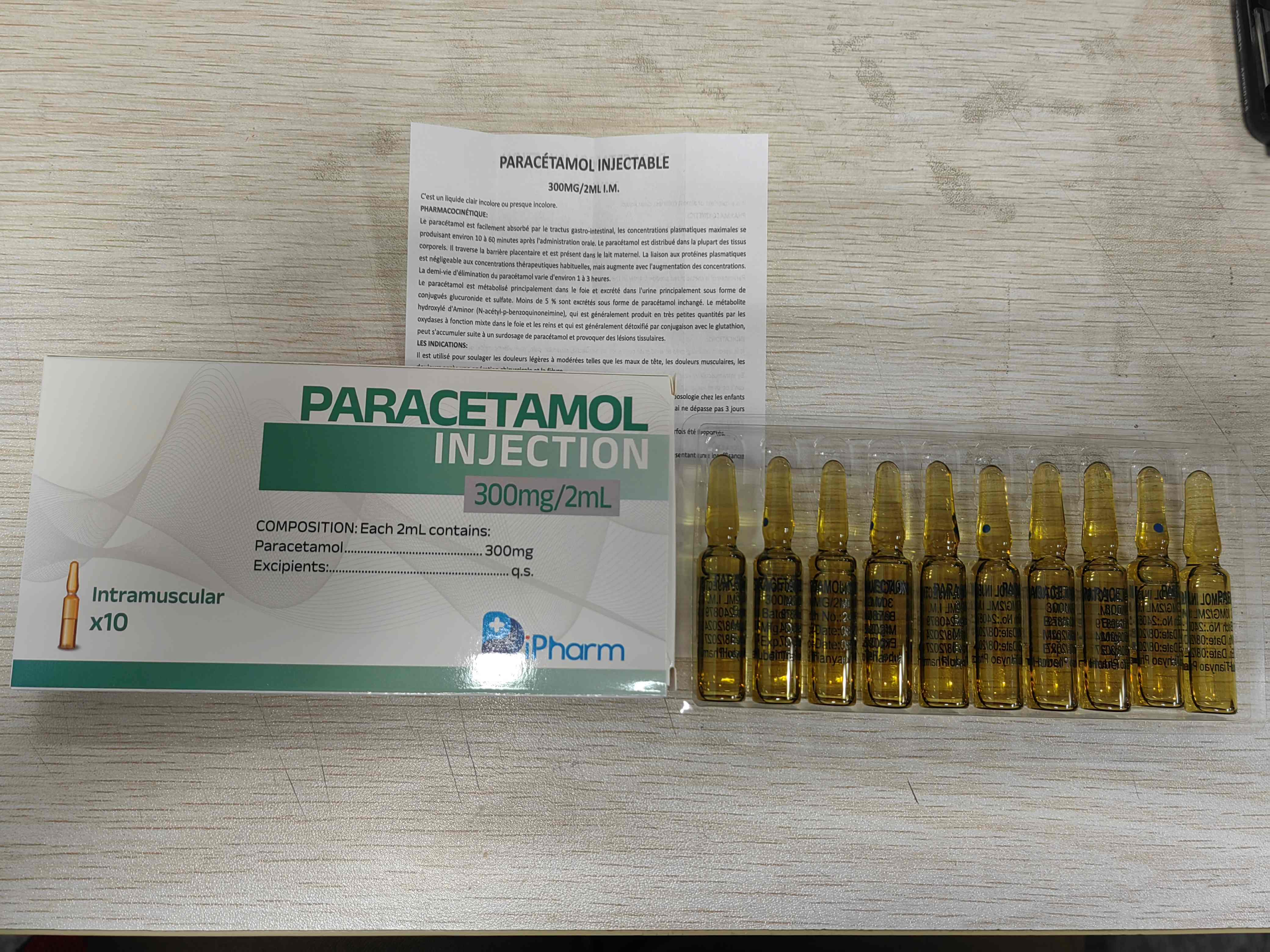 injection