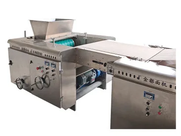 101 cookie making line