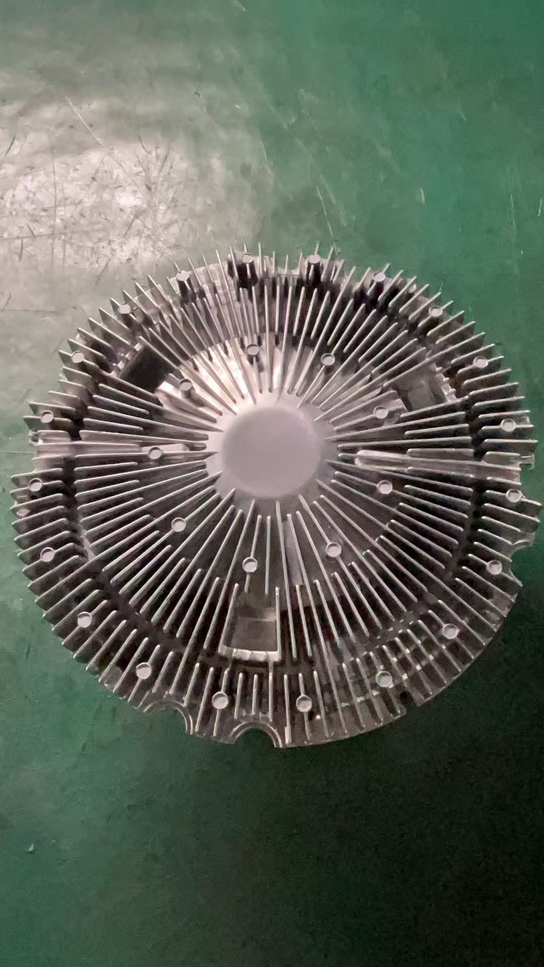 Electronically Controlled Fan Clutch