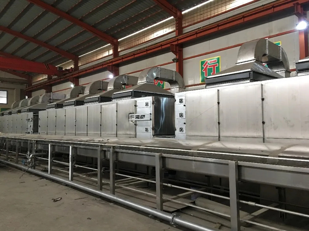 152 boiled noodle making machine