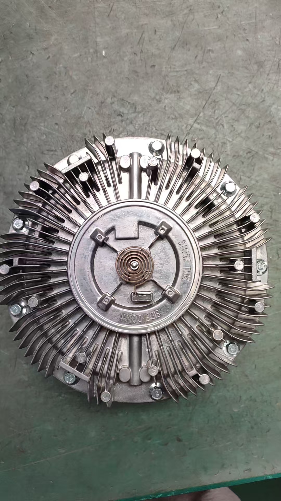 fan clutch