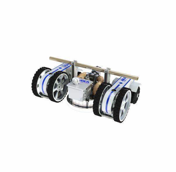 SHEN ZHEN AKA ROBOTICS TECHNOLOGY Co.,LTD. – refrigerador de acero 2