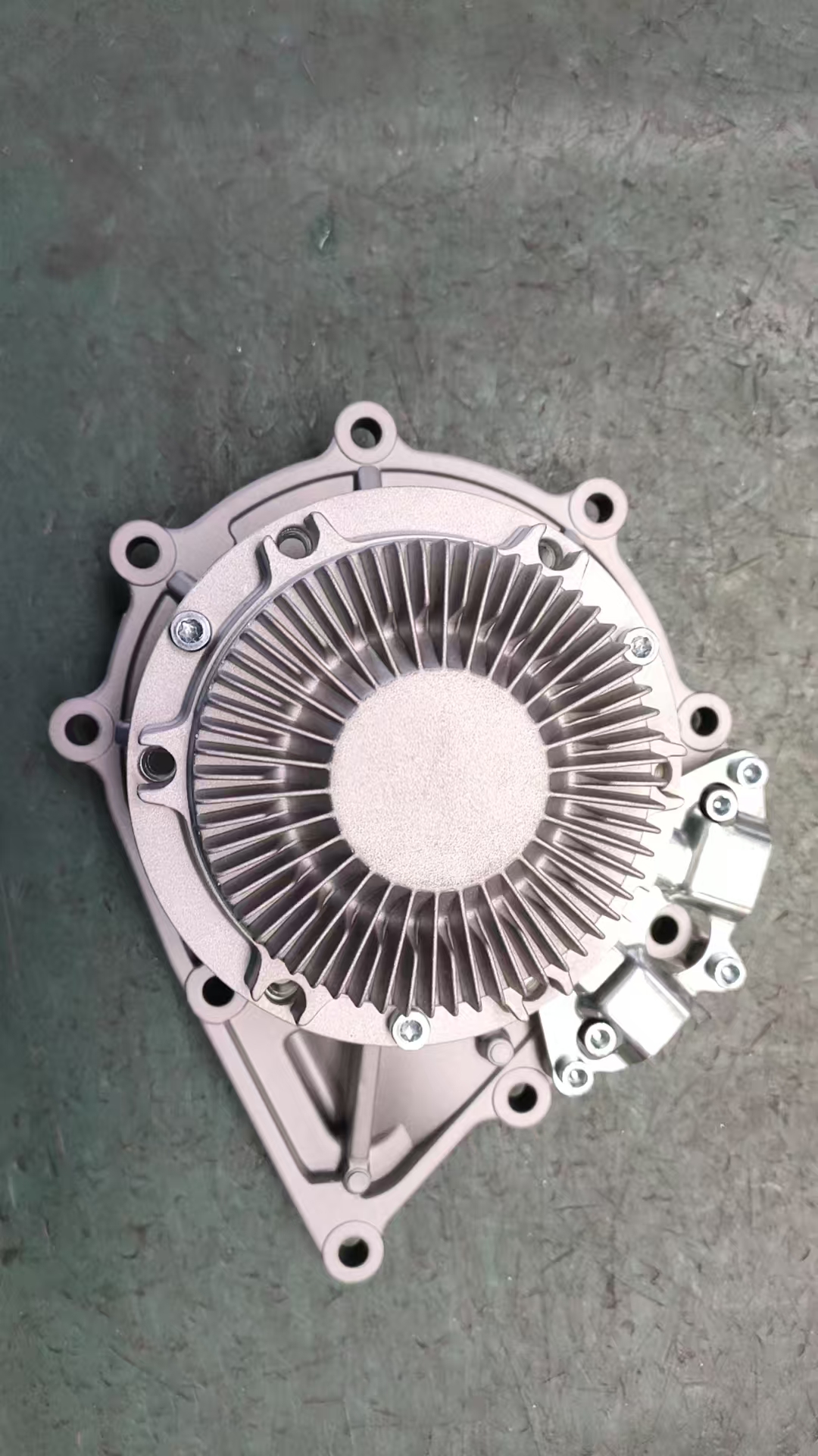 water pump