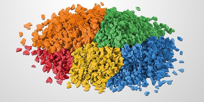 EPDM granules
