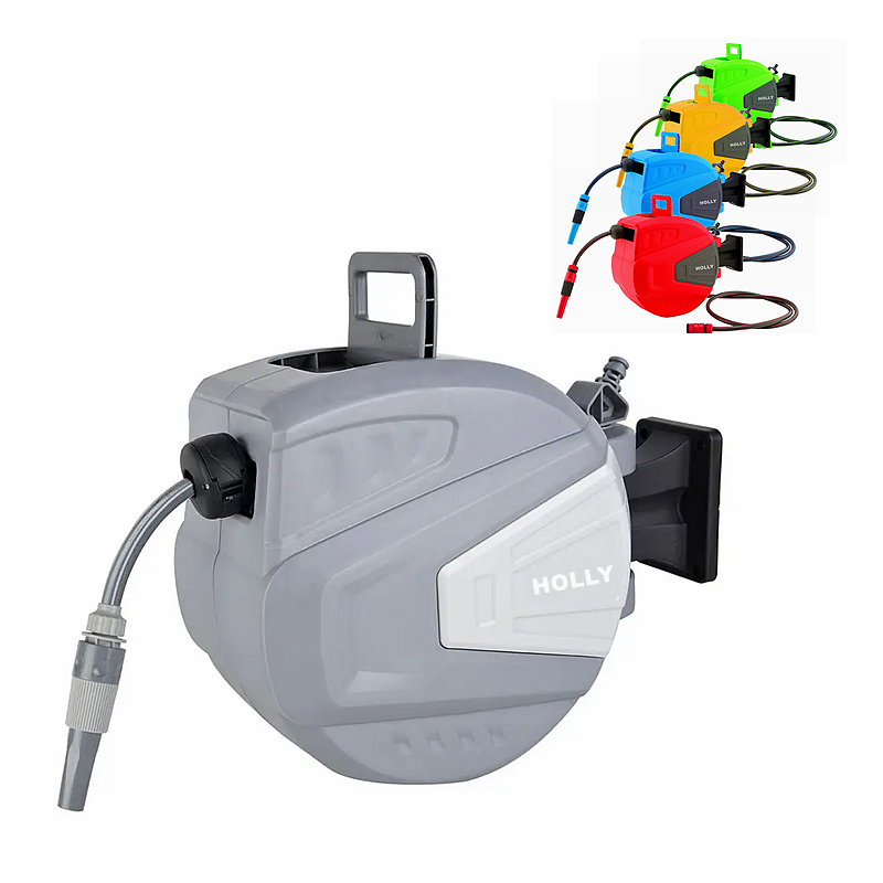 Garden water hose reel
