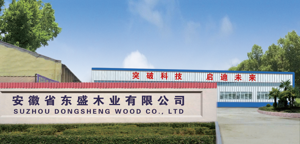 SUZHOU DONGSHENG WOOD CO., LTD