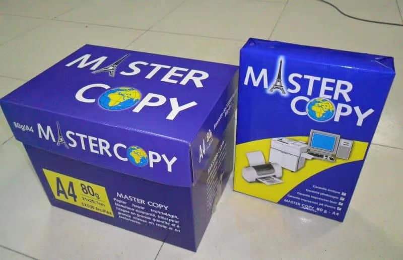 Copy Paper