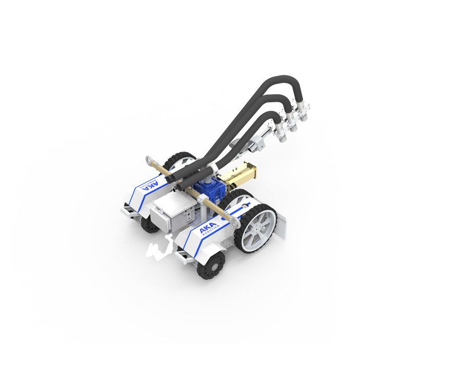 SHEN ZHEN AKA ROBOTICS TECHNOLOGY Co.,LTD. – microondas compacto 1