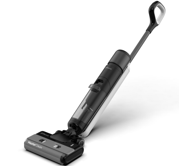Ultenic AC1 Elite wet and dry vacuum cleaner Strong suction Self-standing design