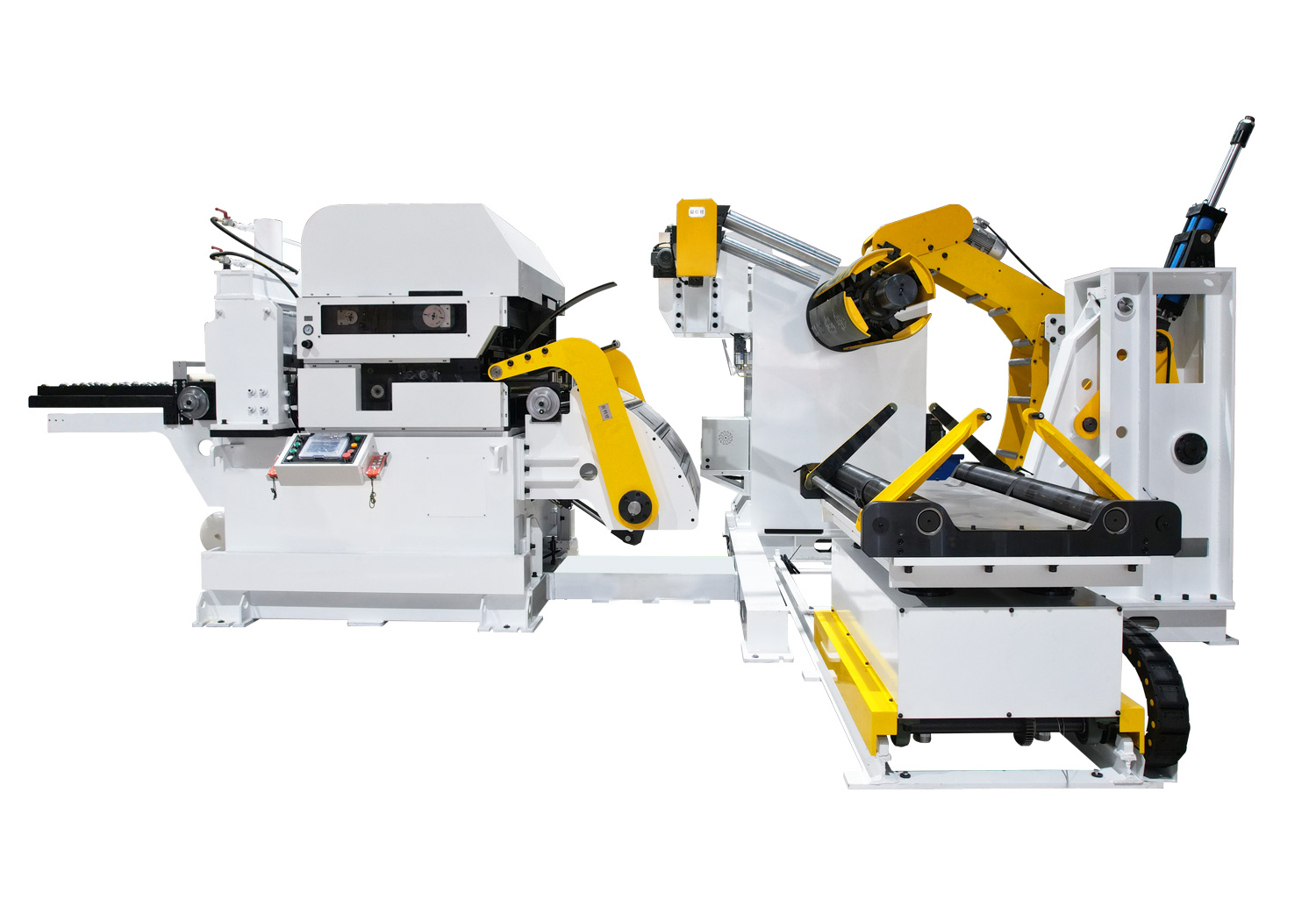 Hunan Qinfeng Robot Co., Ltd. – matriz de metal 2