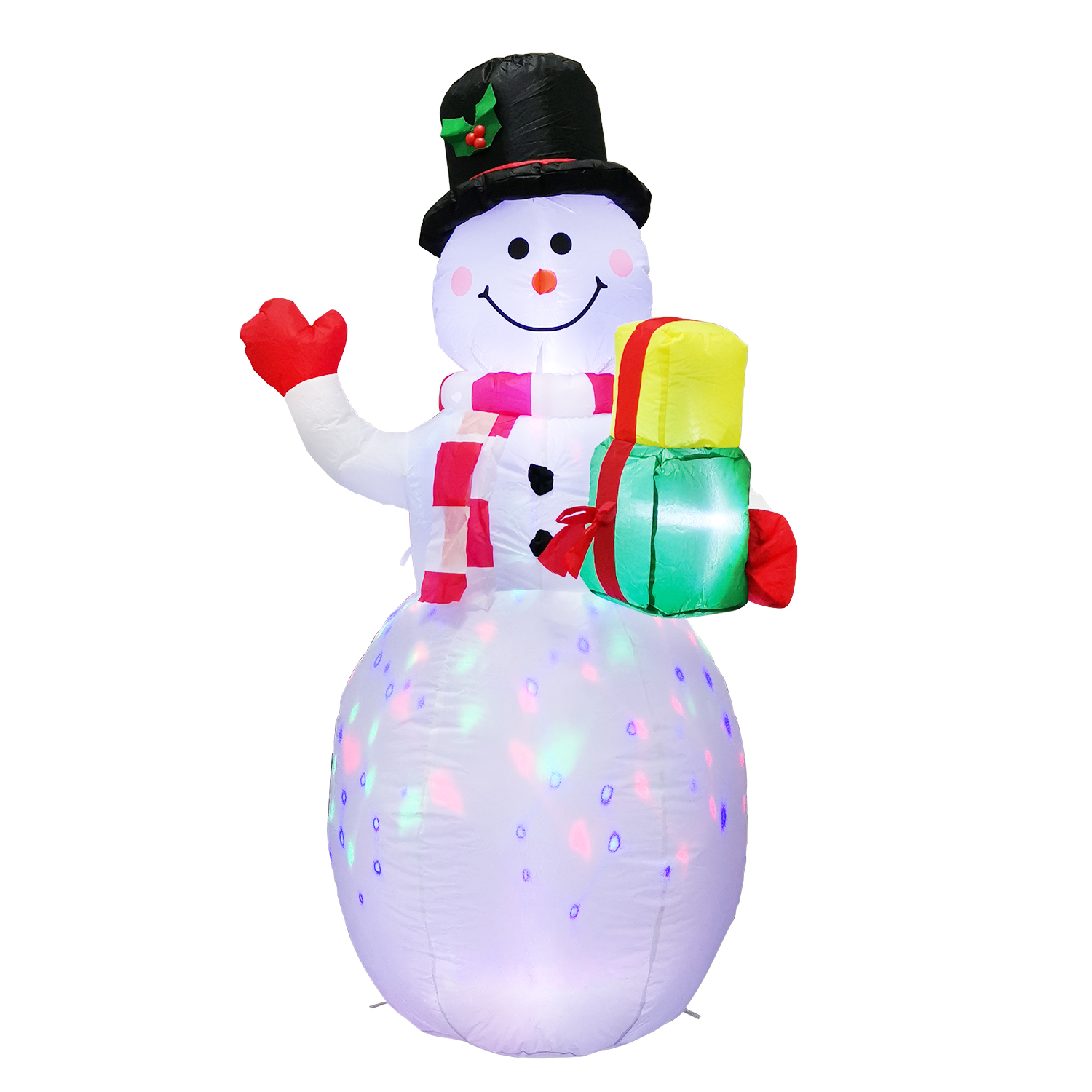 Huizhou Sunrise Technology Co.,Ltd – caja de regalo 4