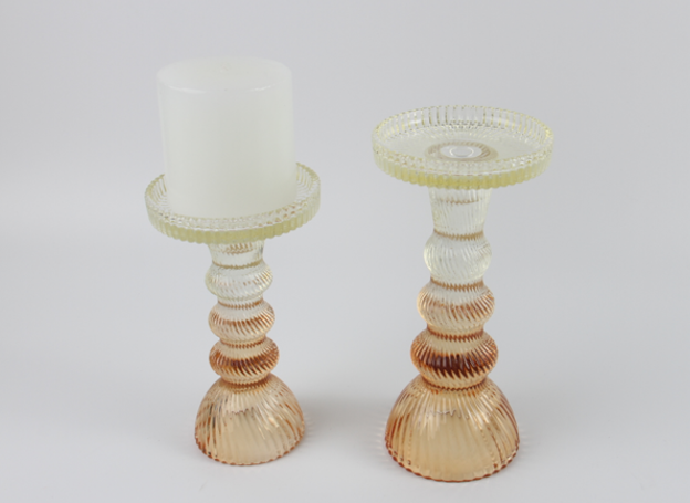 JC small-sized twill gourd wax holder JC large-sized twill gourd wax holder