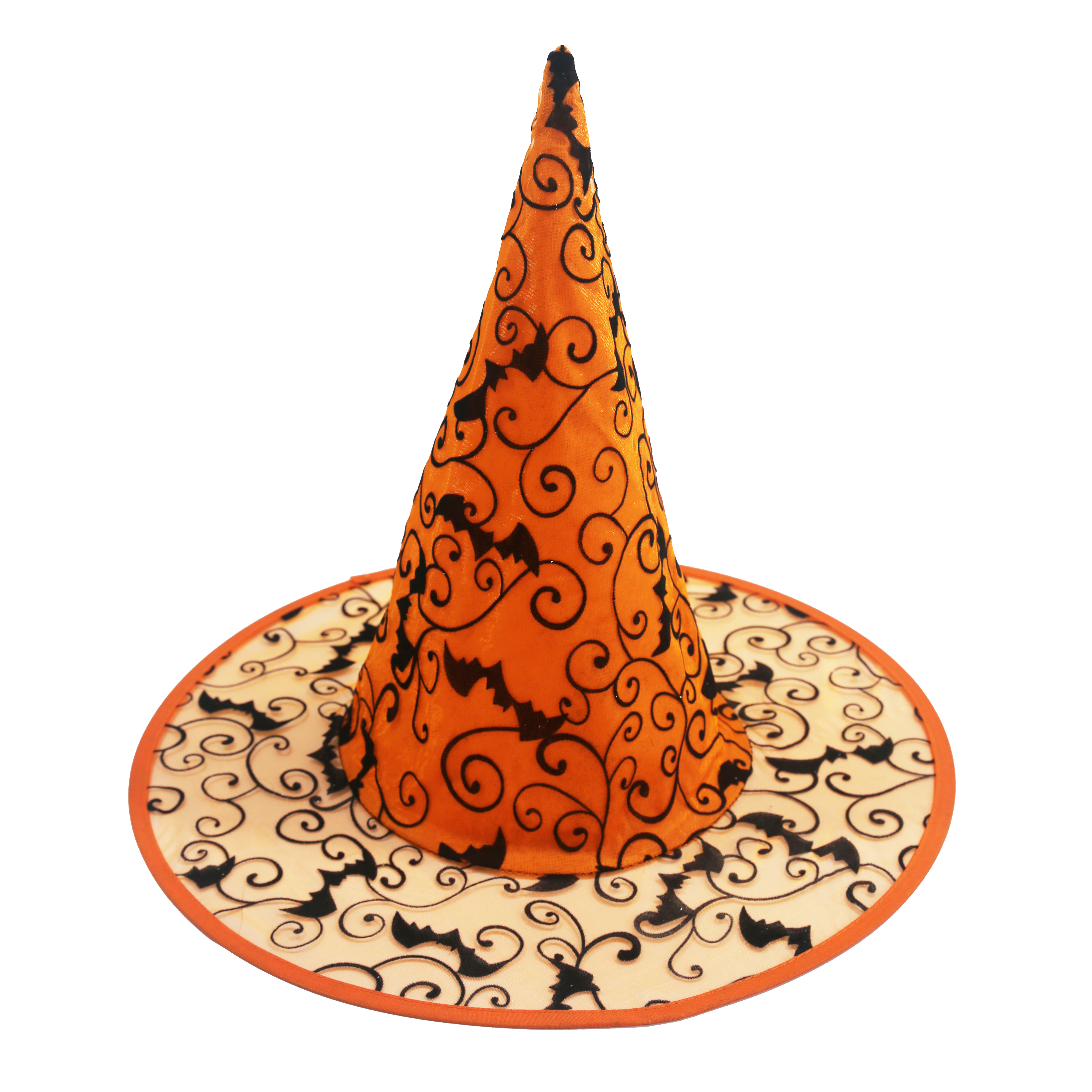 Halloween hat，Hat，Witch hat