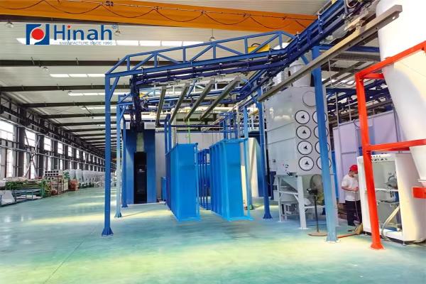Hebei Hanna Technology Co.ltd – molde de inyección 1