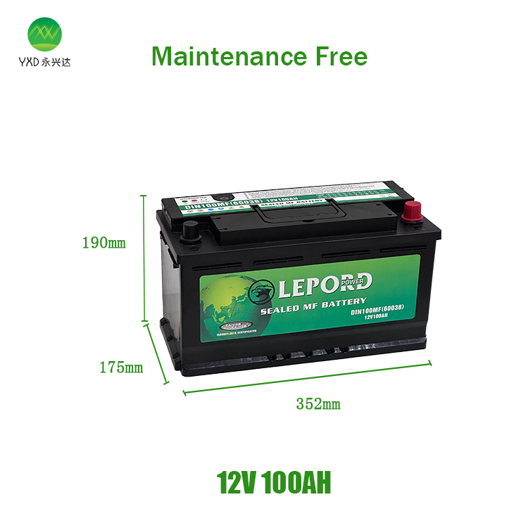 YONGXINGDA STORAGE BATTERY CO.,LTD – manubrio de aluminio 3