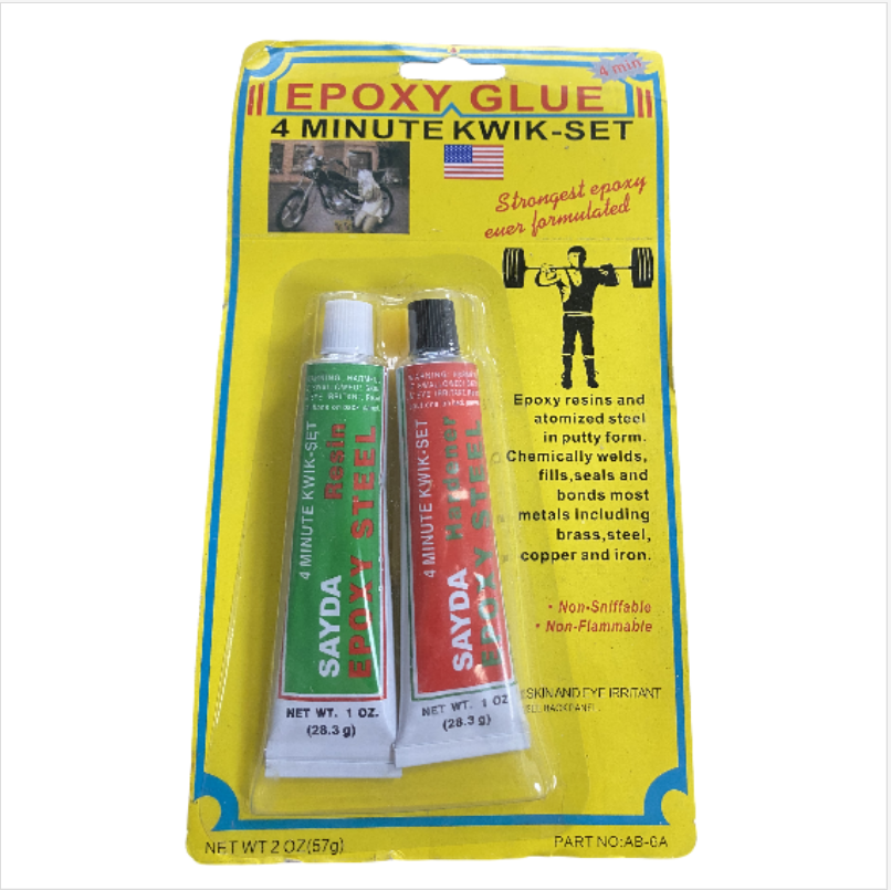 AB Epoxy Glue