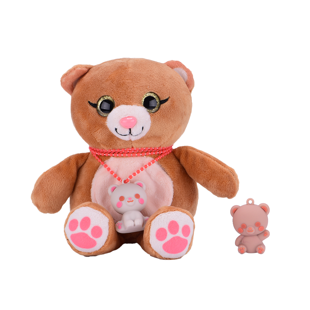 ECCO TOYS CO., LTD. – títere de tela 4