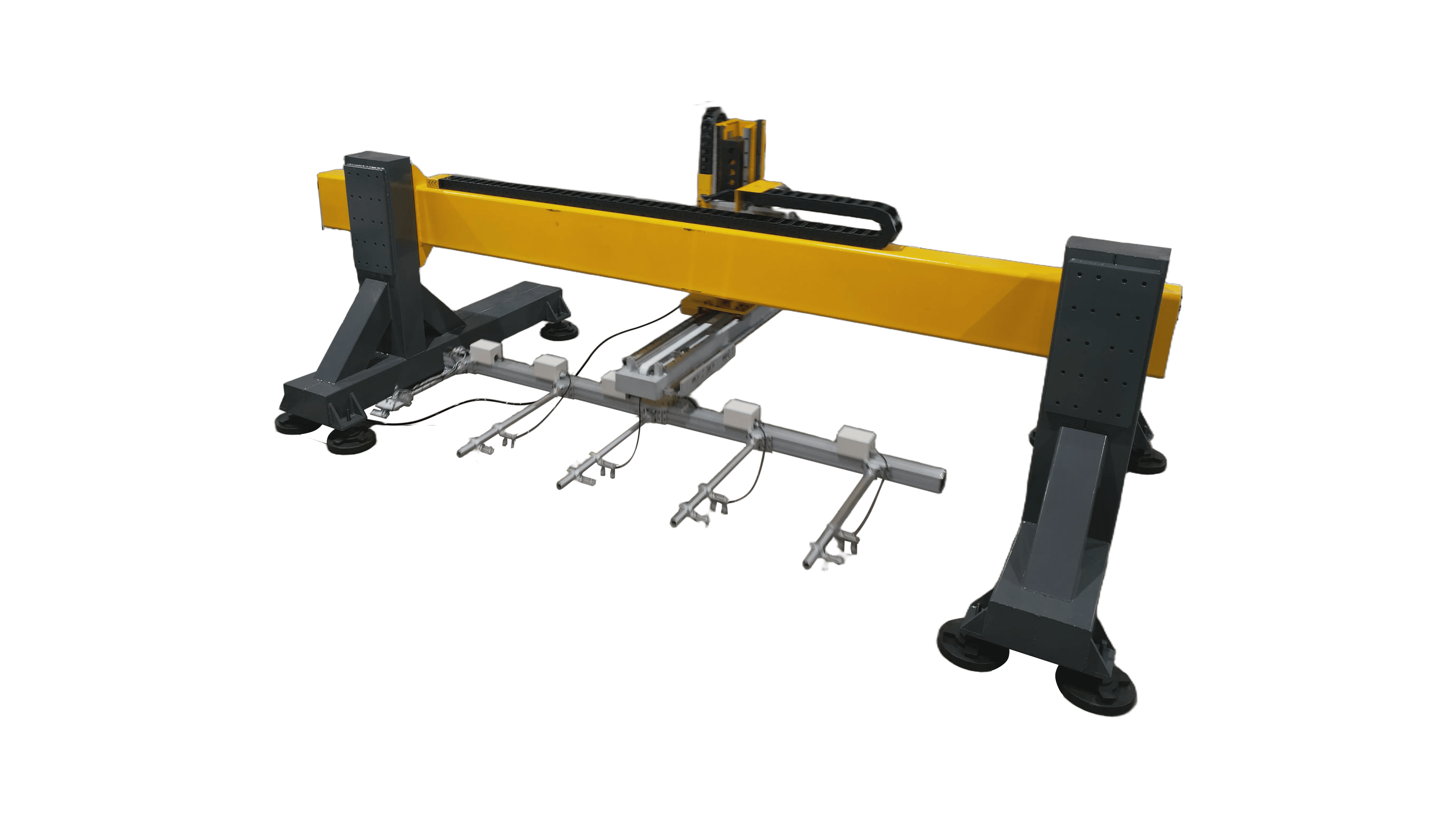 Hunan Qinfeng Robot Co., Ltd. – molde de inyección 1