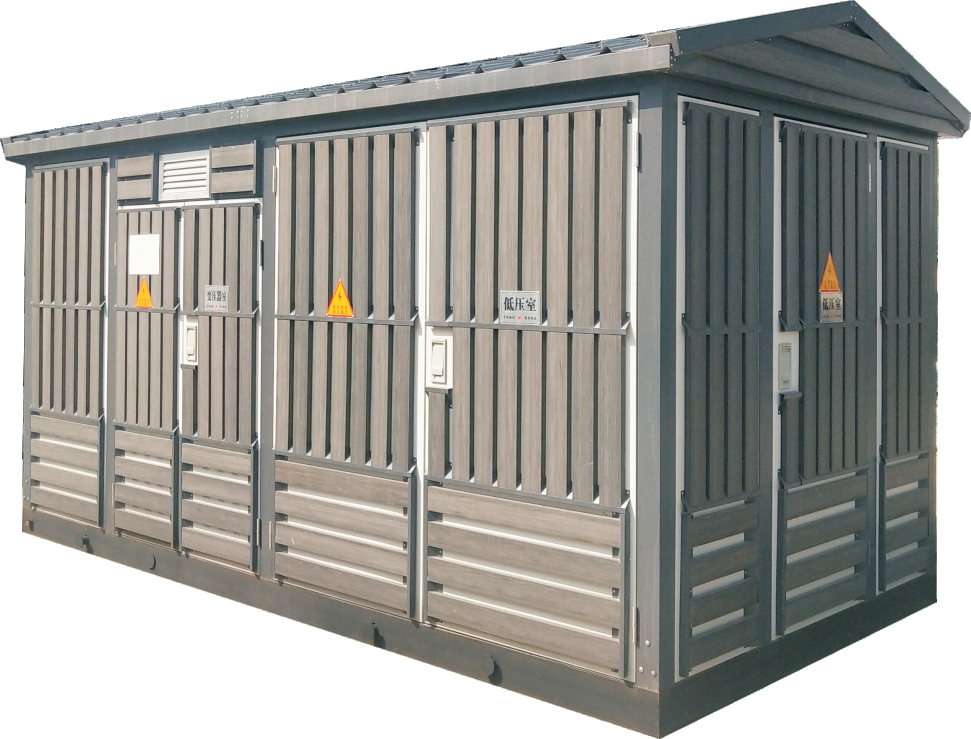 YiDian Electric,Outdoor Prefabricated Substation,Electronic equipment & Instruments