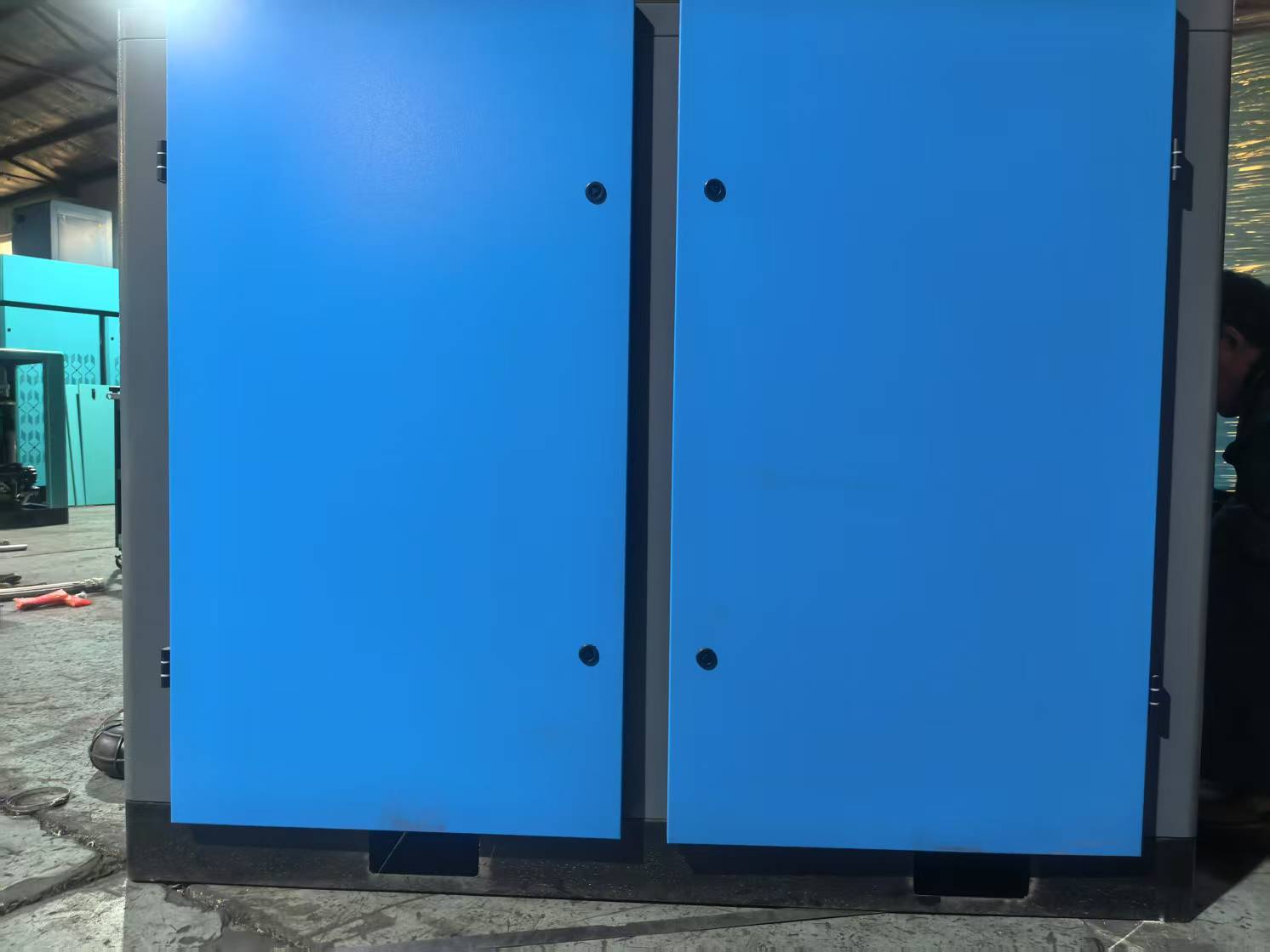 Jinhui Compressor,Regular fixed screw air compressor — JH series,Environmental protection equipment