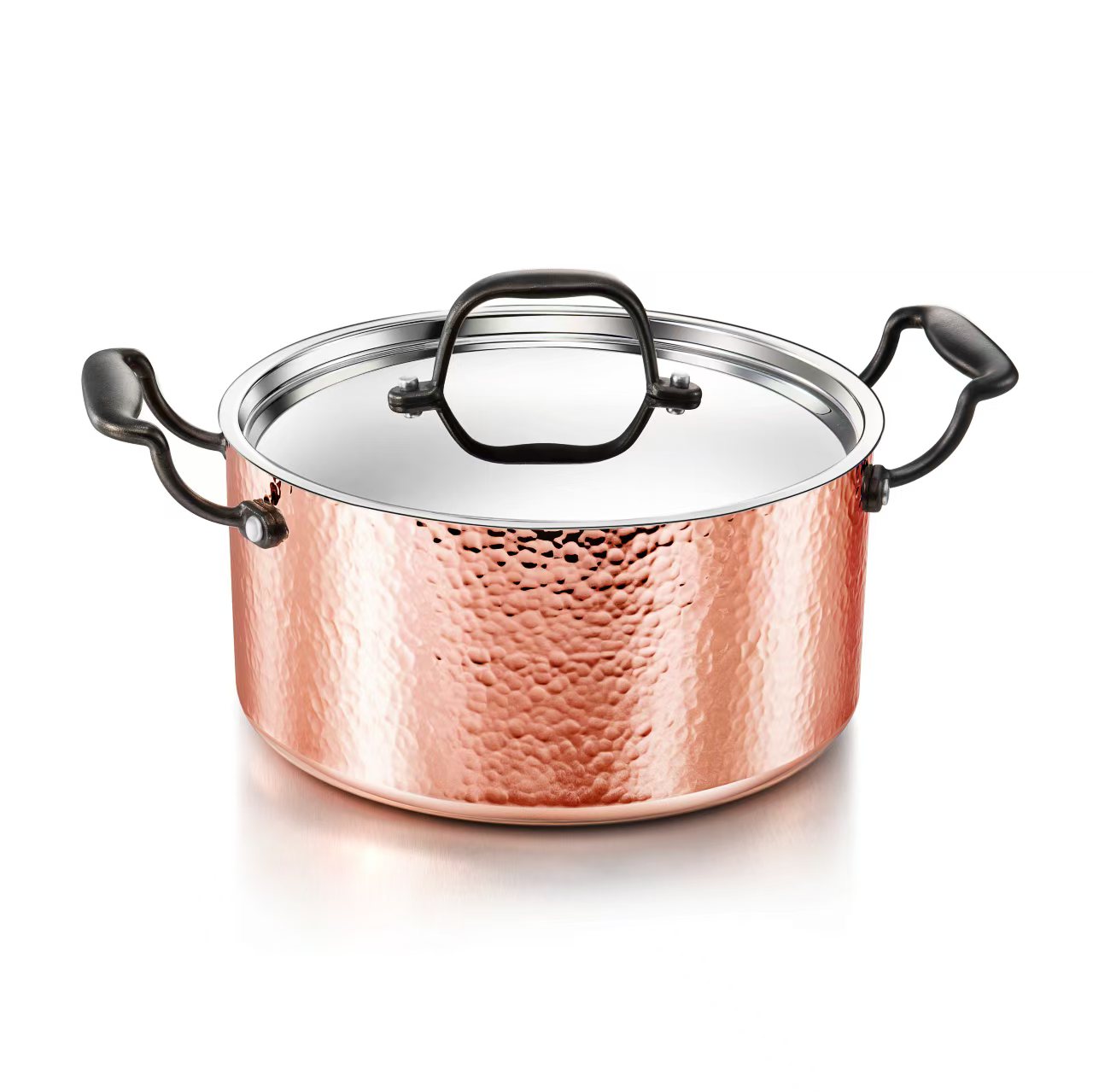 Jinhua Hengxin Cookware Co., LTD – vaso de cristal 2