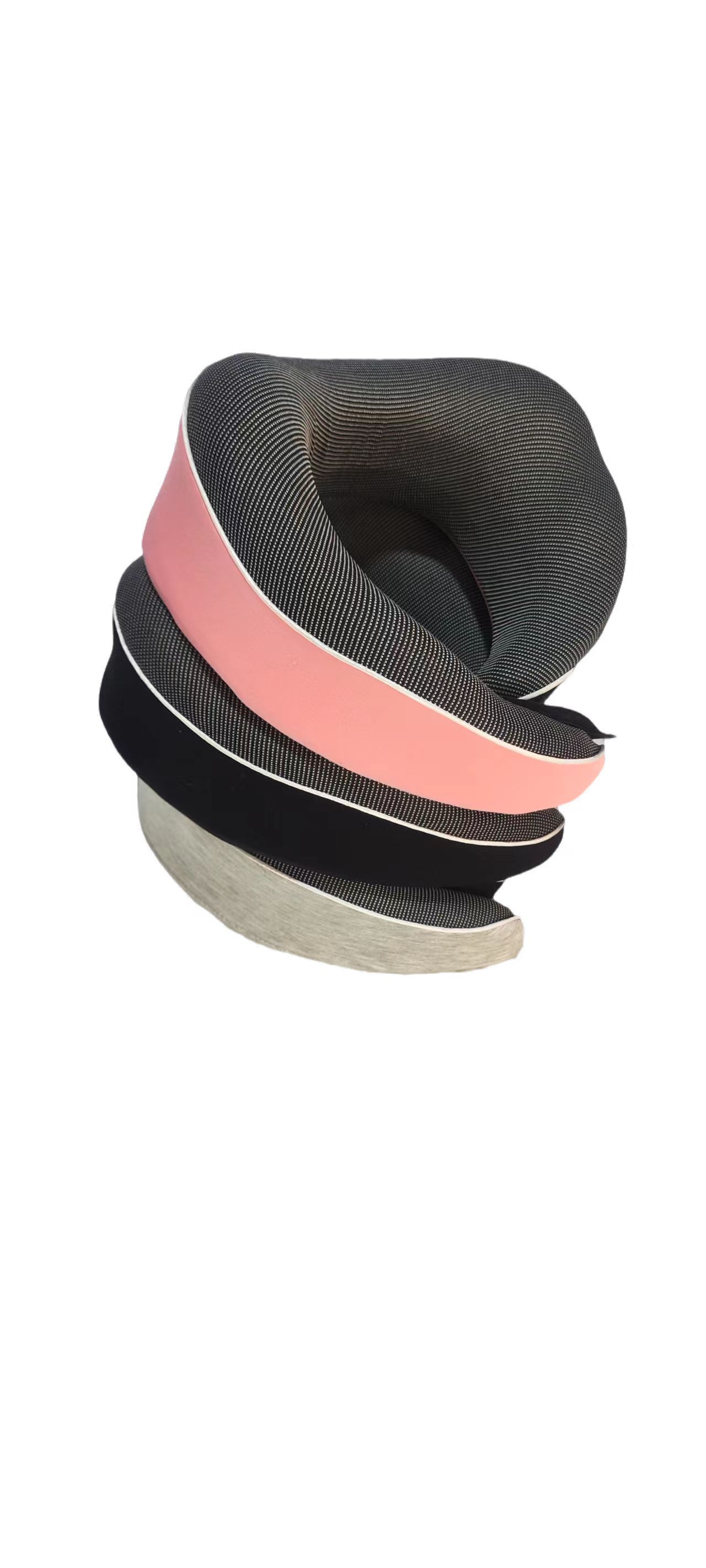 Memory foam production