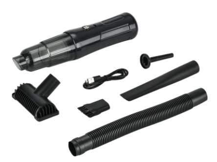 Car vacuum cleaner
