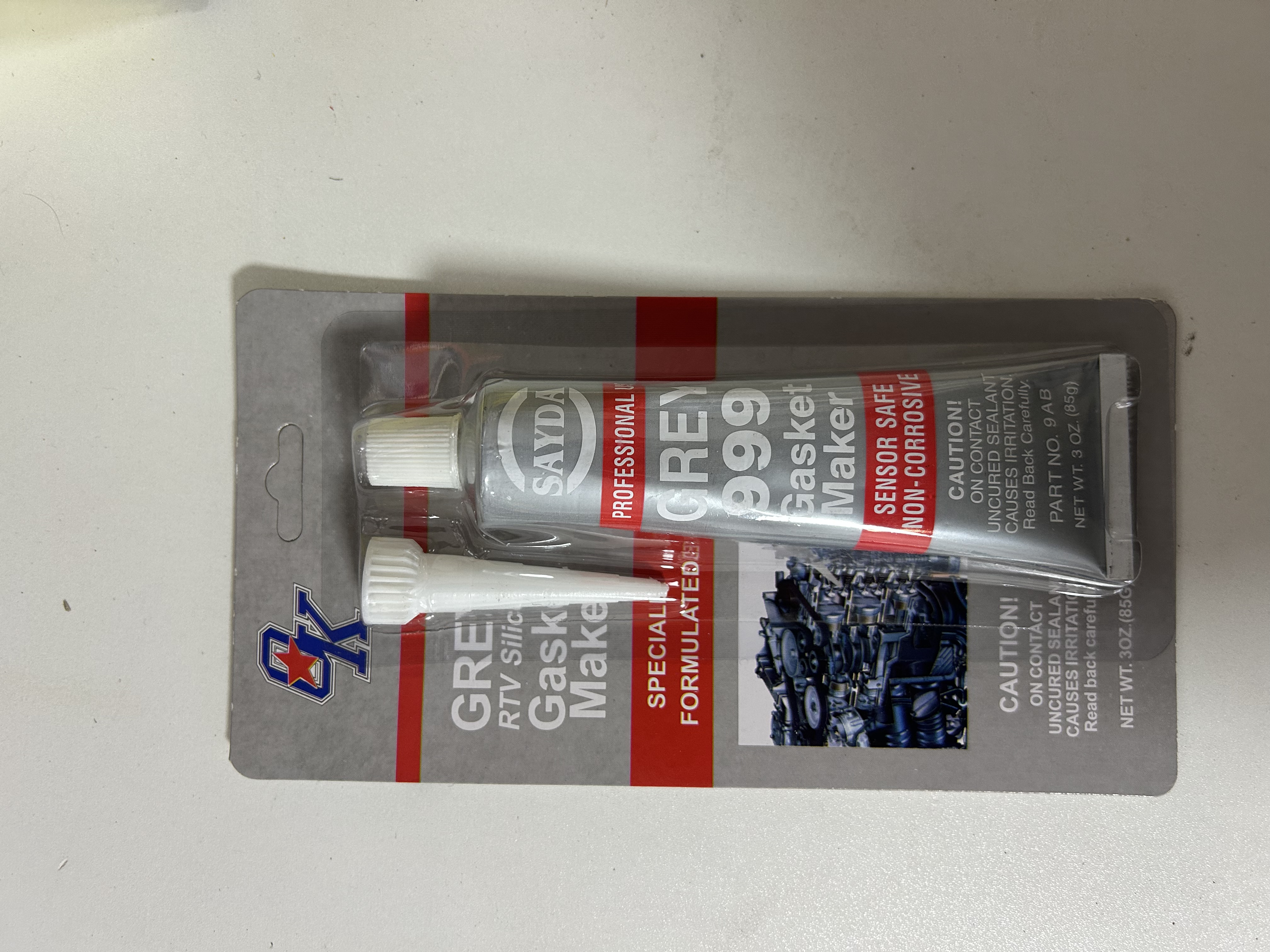 RTV Silicone Gasket Maker