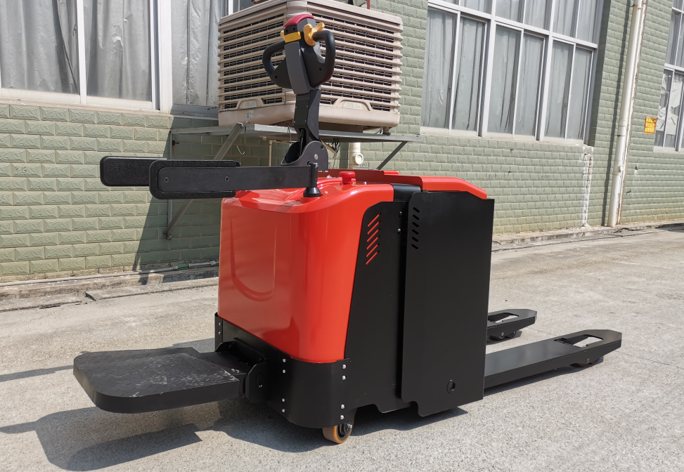 weliftrich+EPT-50B+ELECTRIC PALLET TRUCK