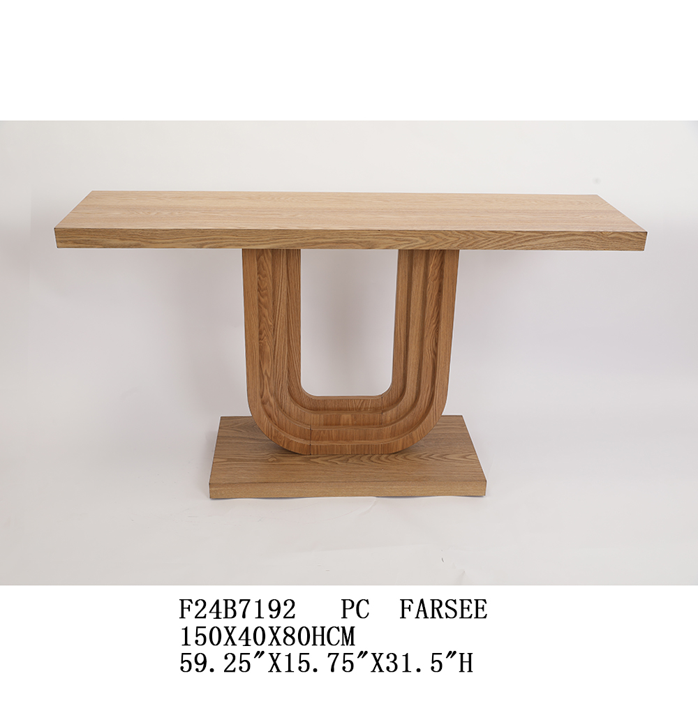 FUJIAN PROVINCIAL YAO HUA FOREIGN TRADE CO ., LTD. – mesa de comedor 2