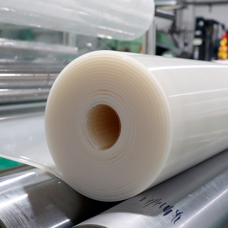 Silicone rubber sheet