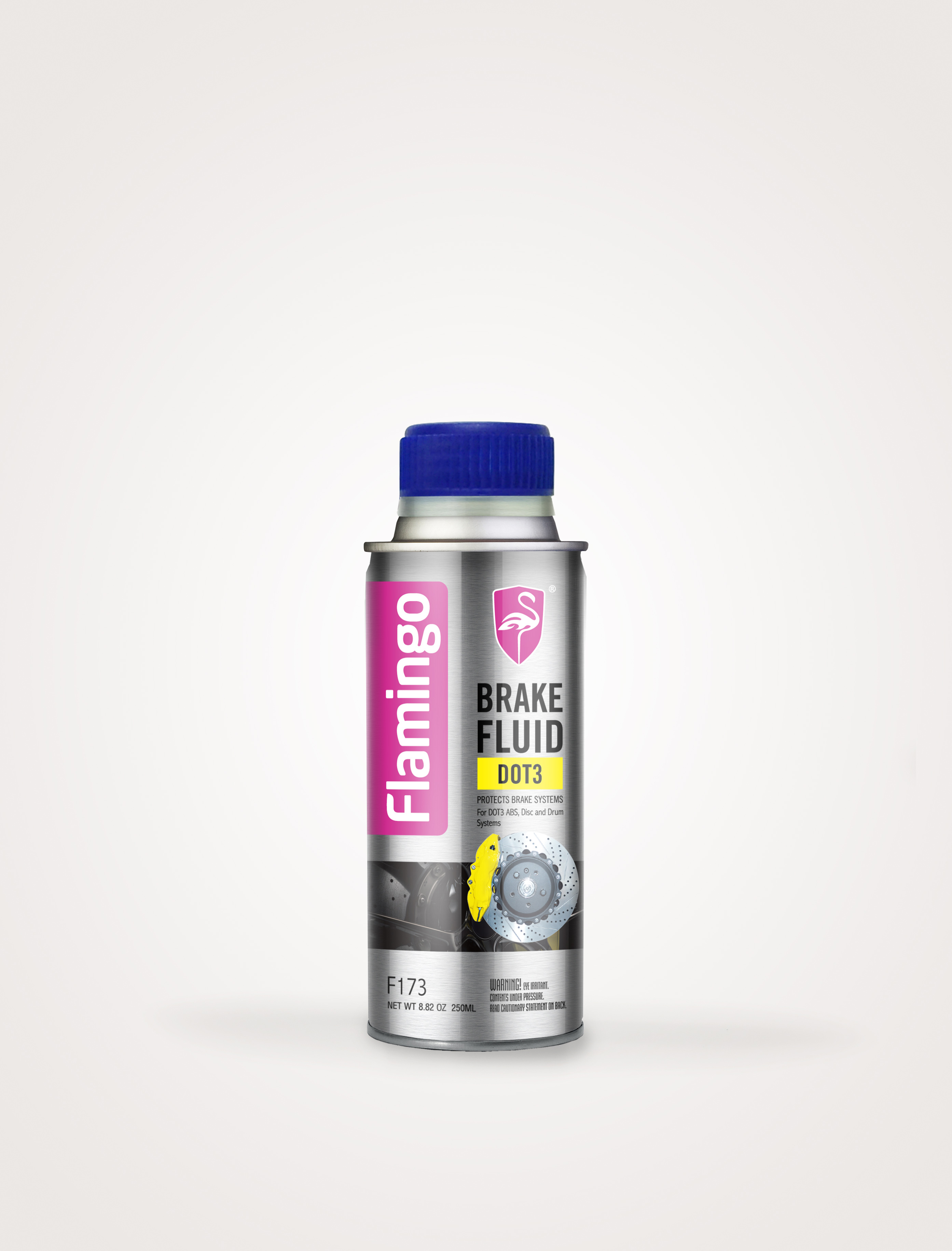 Flamingo Brake Fluid - DOT3
