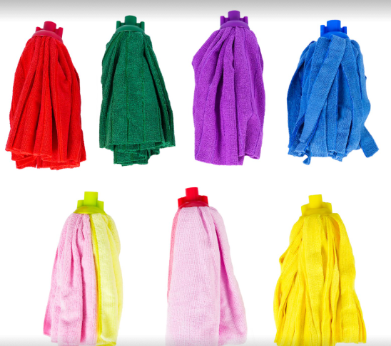 Microfiber mop