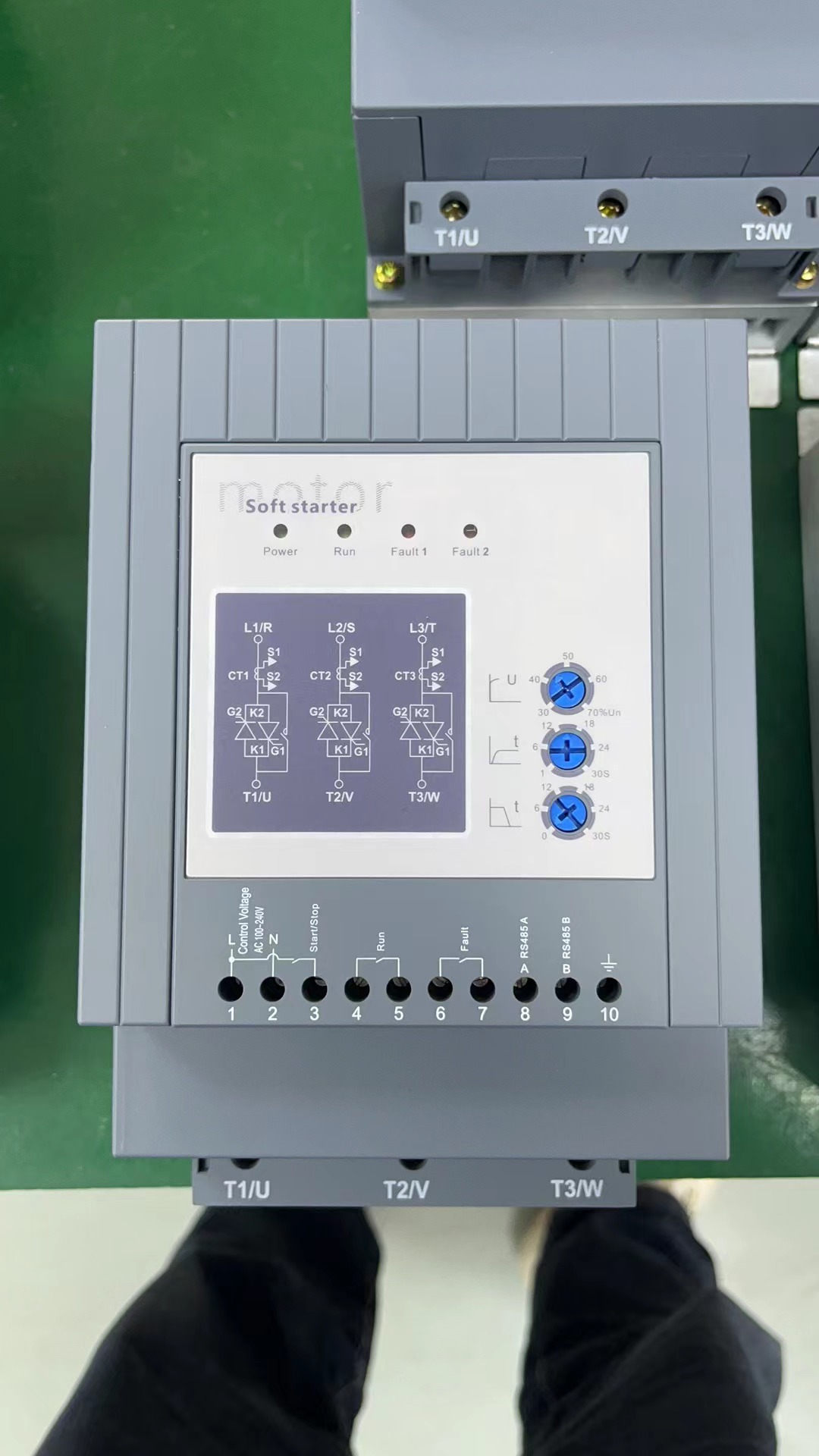 TSUKING TECHNOLOGY LIMITED – matriz de metal 2