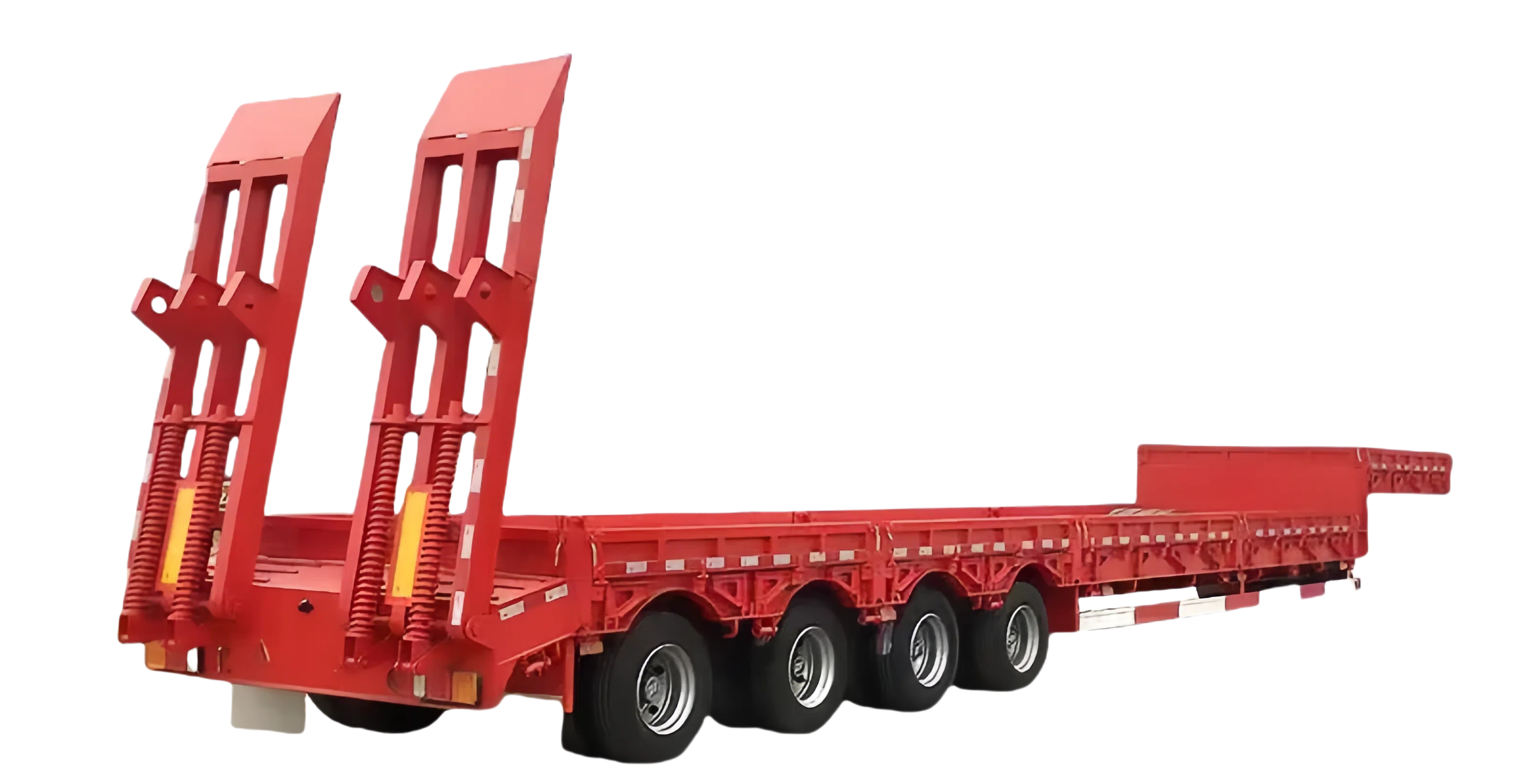 Sunight Lowbed Semi Trailer