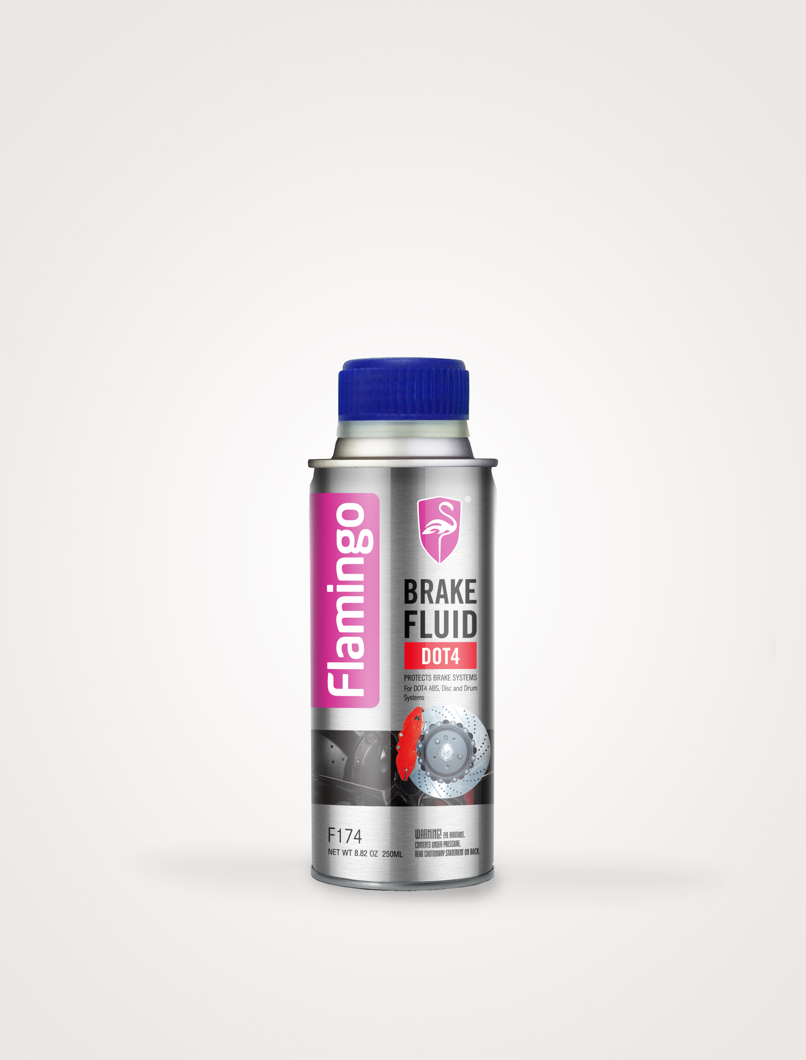 Flamingo Brake Fluid - DOT4