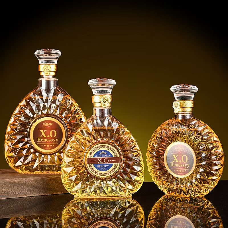 Yuncheng Rumeate Glass Co.,ltd – Wine sets 2