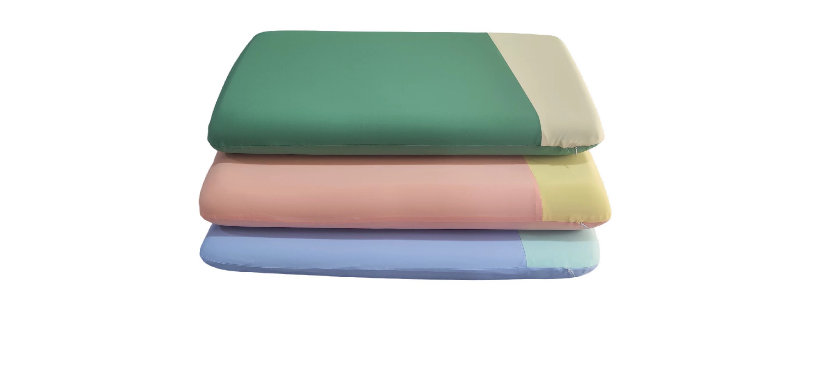 Memory foam production