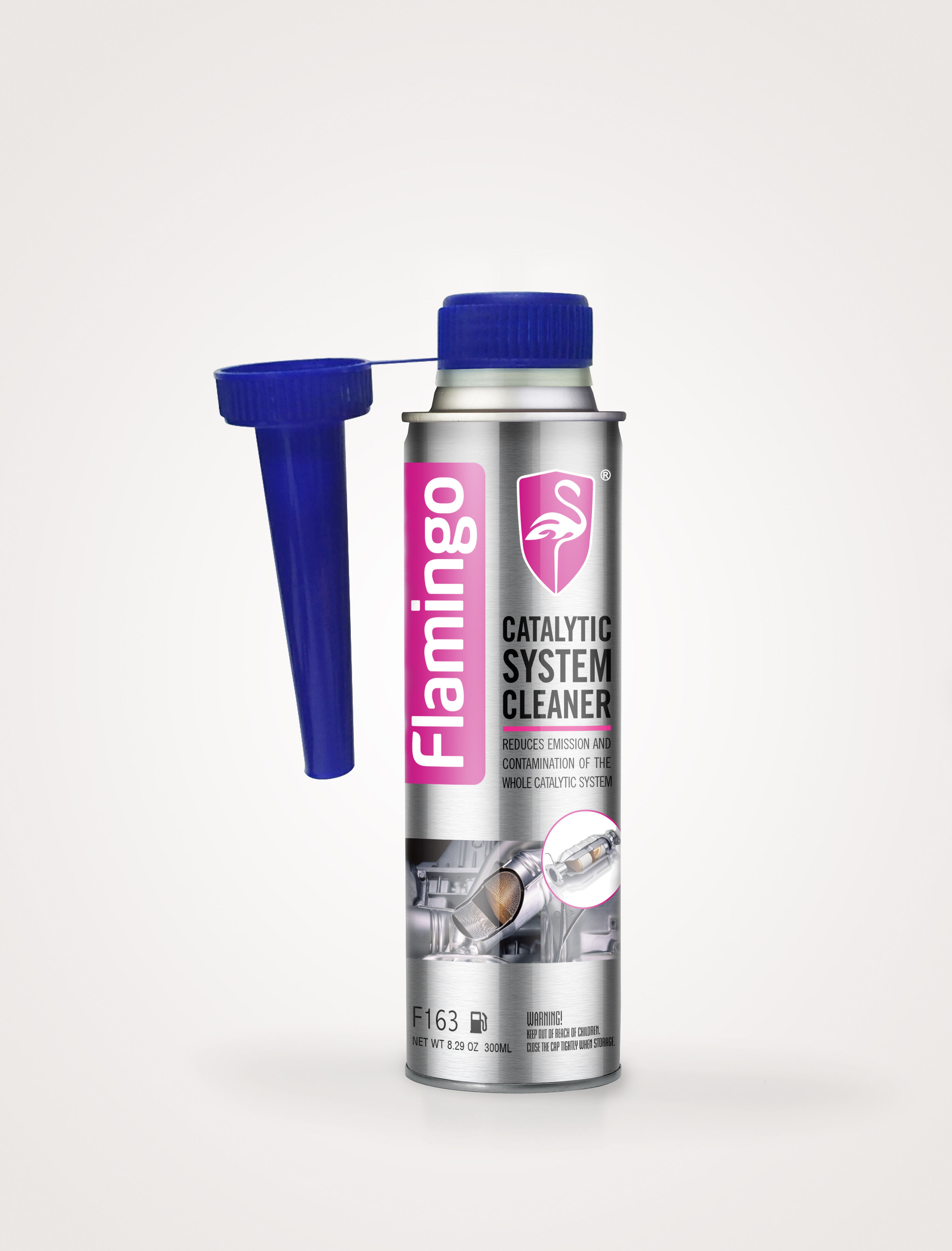 Flamingo Catalytic System Cleaner