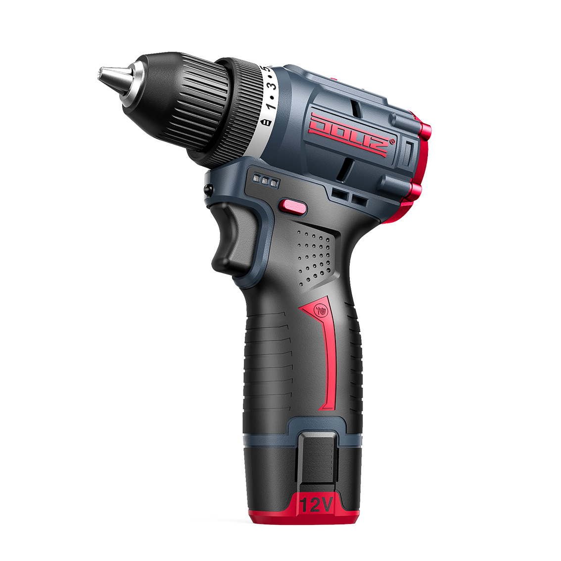 Cordless Brushless Drill