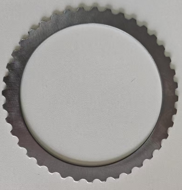 Steel plates
