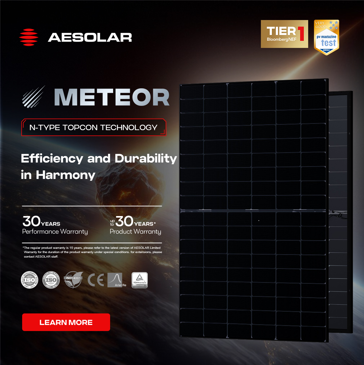 AESOLAR Alternative Energy GmbH – lámpara de escritorio 3
