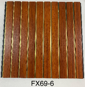 Stone plastic wall panel