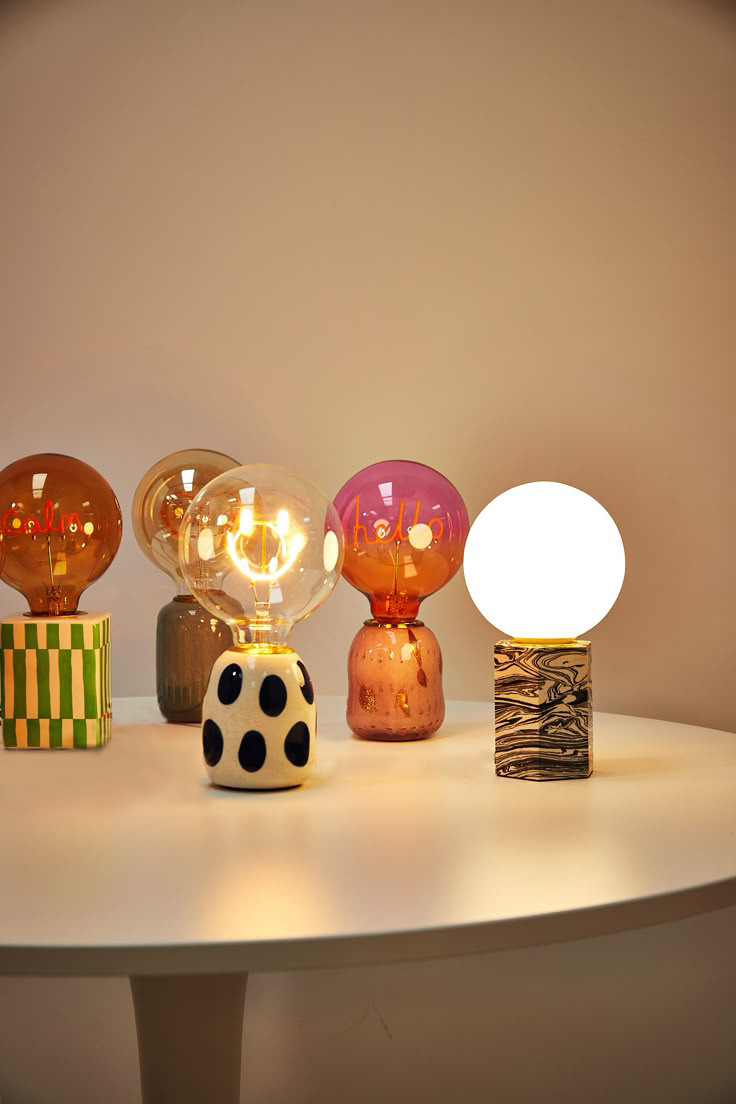 Ceramic Lamp