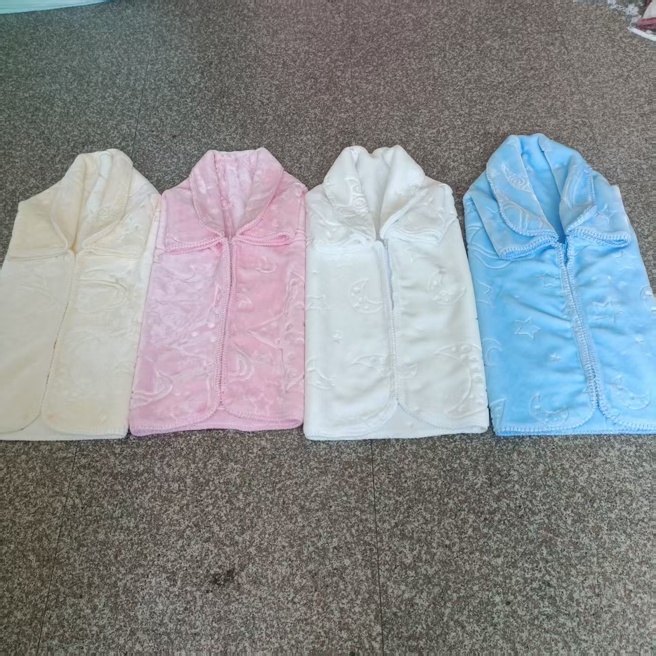 Wenshun Textile produce blankets andcovers for infants, children, students, and adults