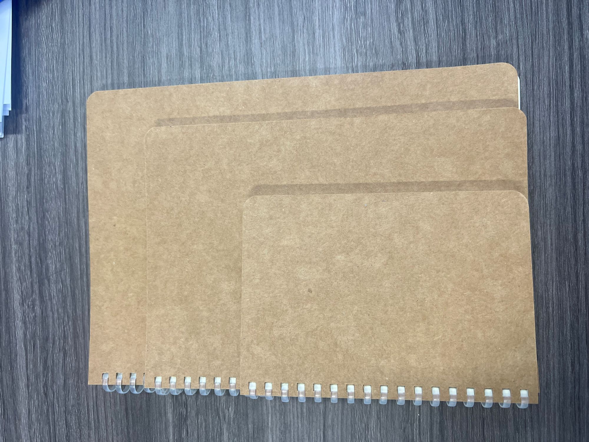 NINGBO XINLI TRADE CO.,LTD – cuaderno de espiral 2