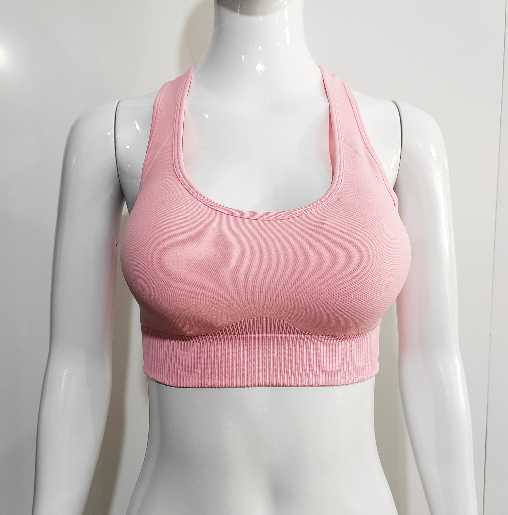 New Sportswear High Elastic High Quality Fitness Clothes Womens Yoga Vest